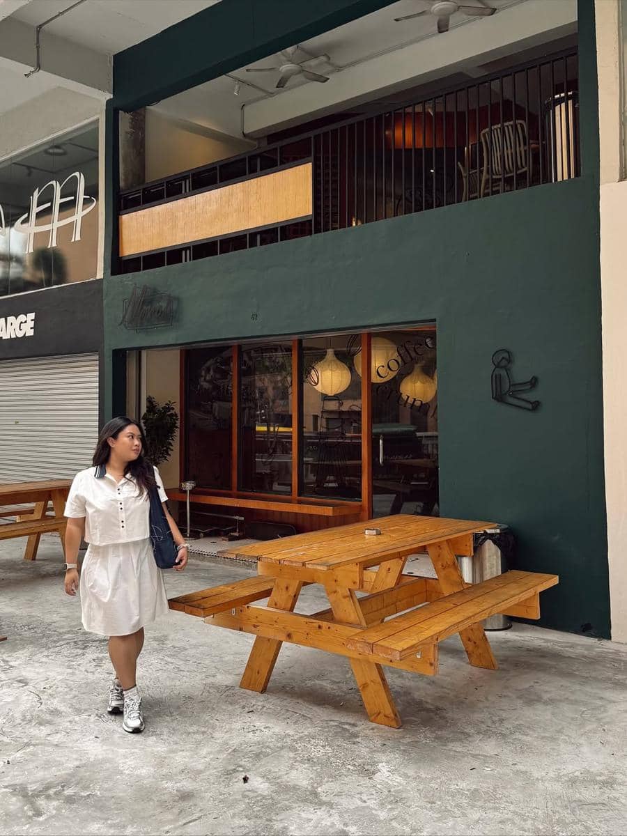 Mix and Match Kasual ala Salsabila Kintan