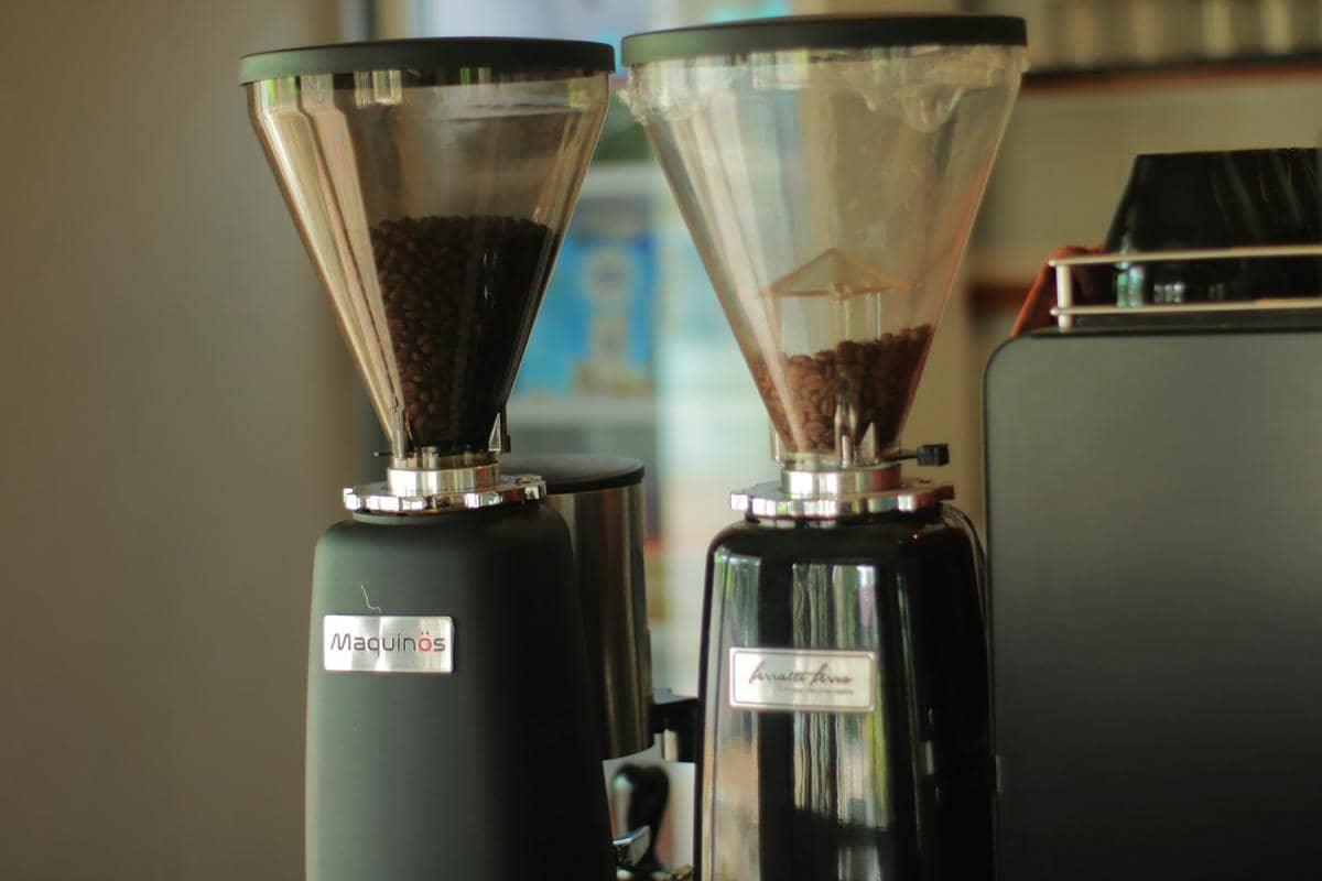 ilustrasi coffee grinder (unsplash.com/Hi Shouyuu!)