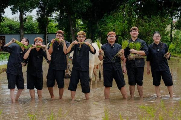 Tim Merapi dan Merbabu Road of Champions (instagram.com/axel.giovanni.h)