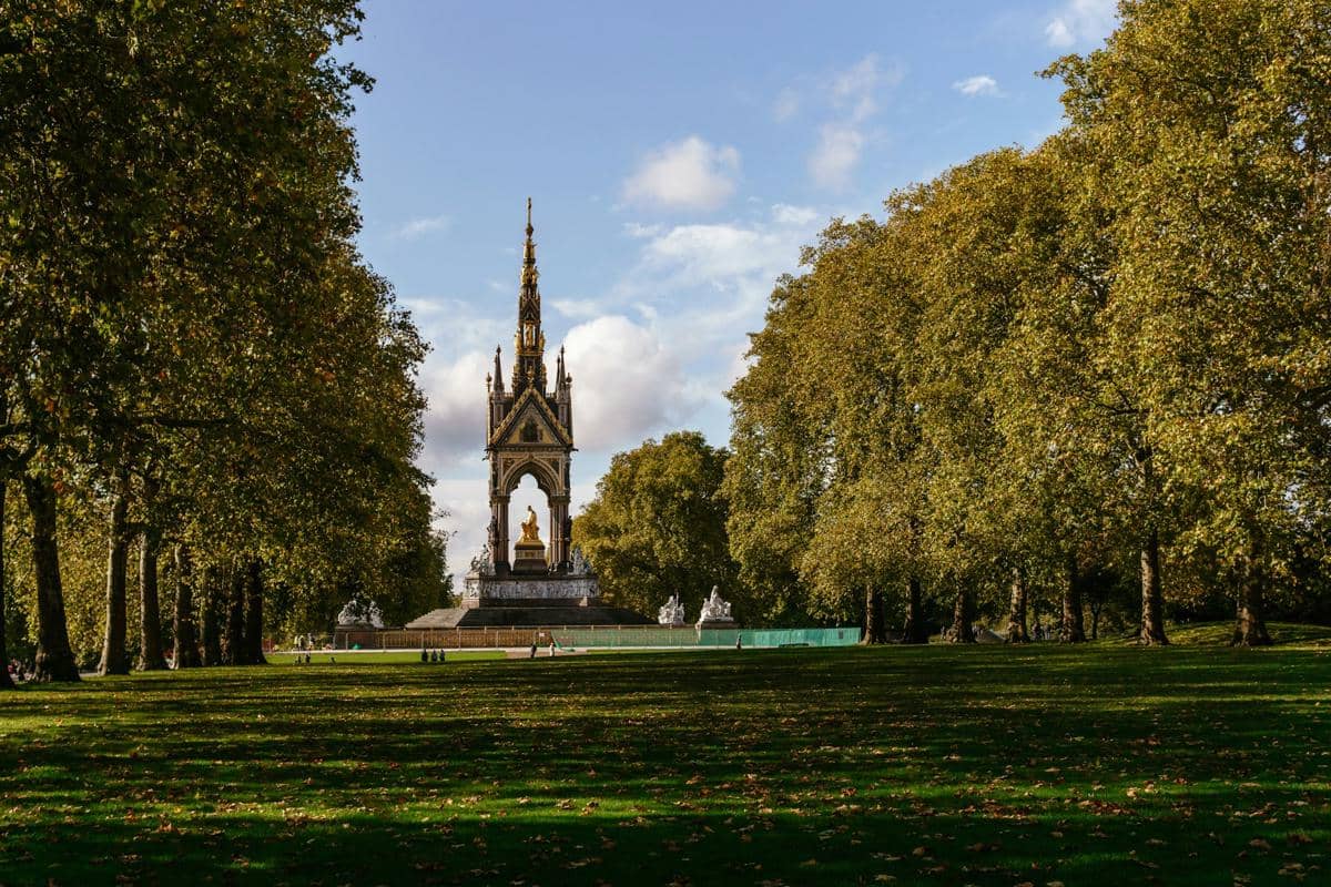 5 Fakta Hyde Park, Hasil Sitaan Raja Henry VIII dari Para Biarawan