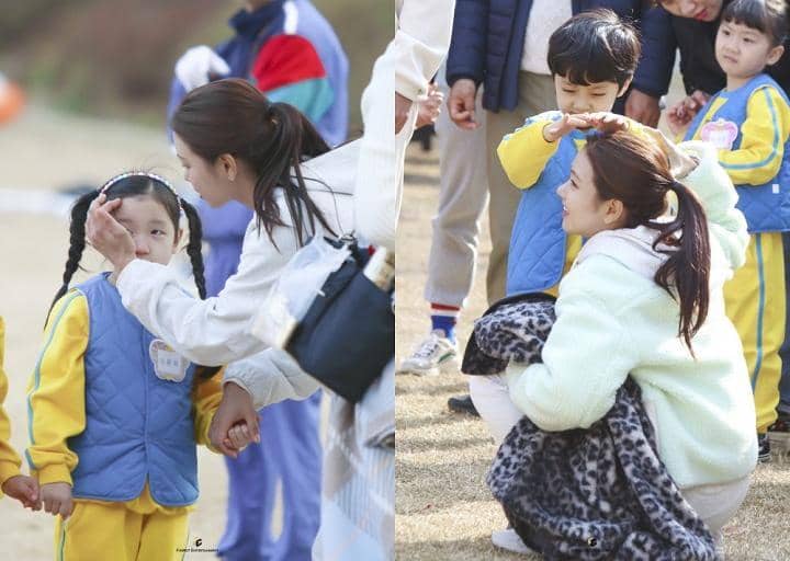 cuplikan drakor Young Lady and Gentleman