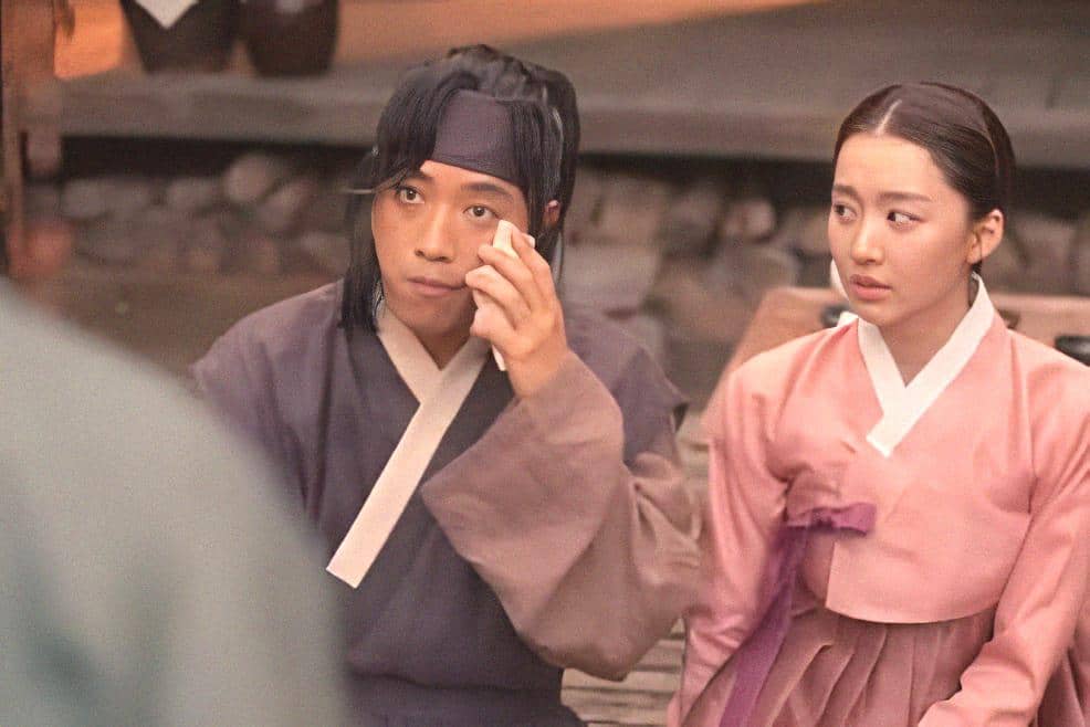 cuplikan drama Moon River