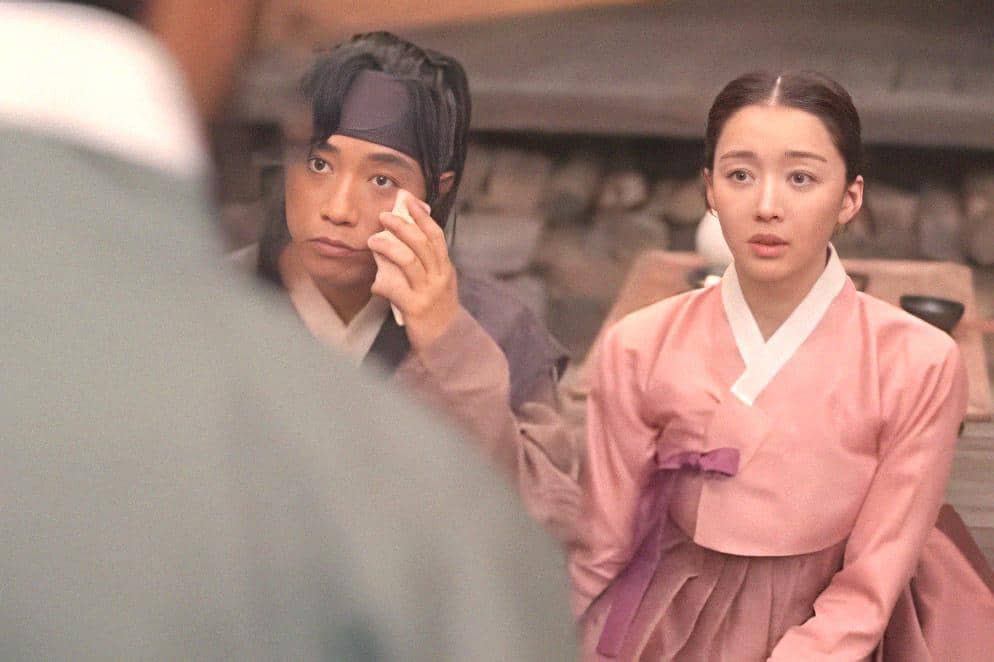 cuplikan drama Moon River