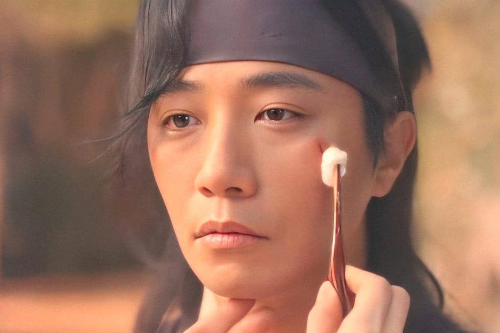 cuplikan drama Moon River