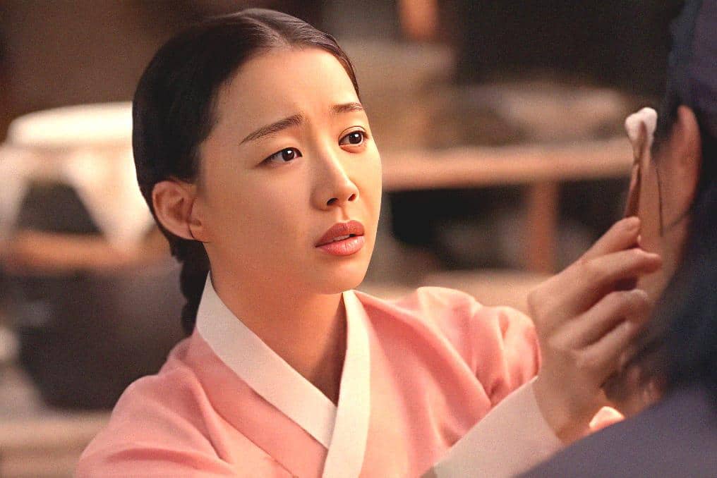 cuplikan drama Moon River