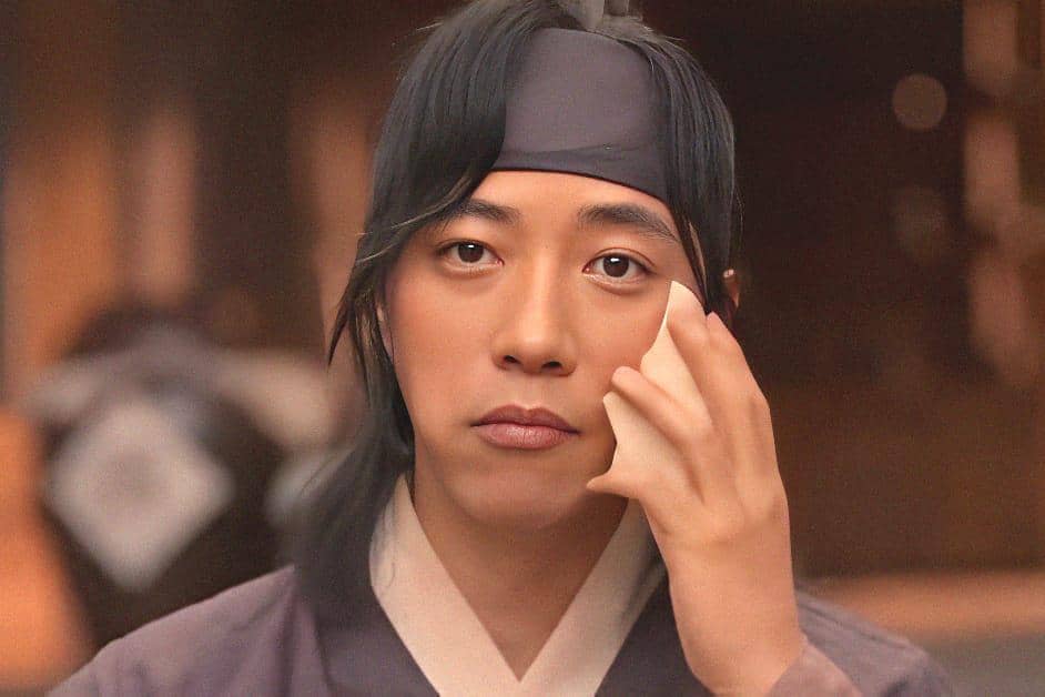 cuplikan drama Moon River