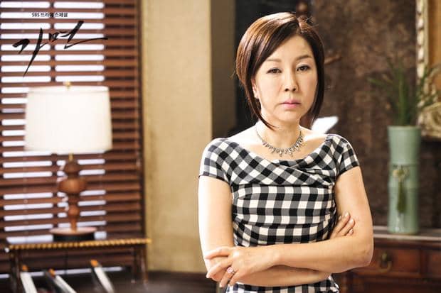 cuplikan drakor The Mask 