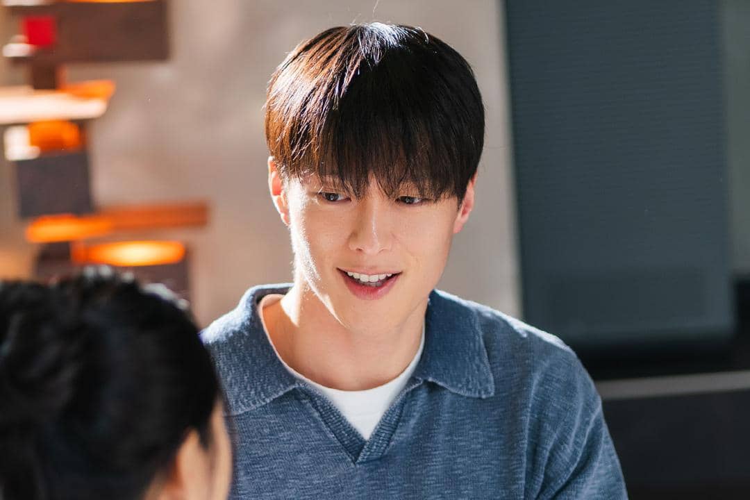 cuplikan drama Dynamite Kiss 