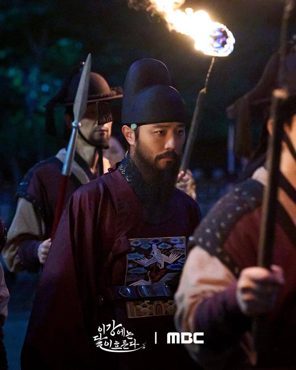 Still cut drama Moon River