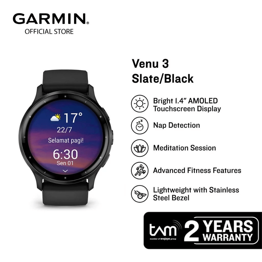 Garmin Venu 3