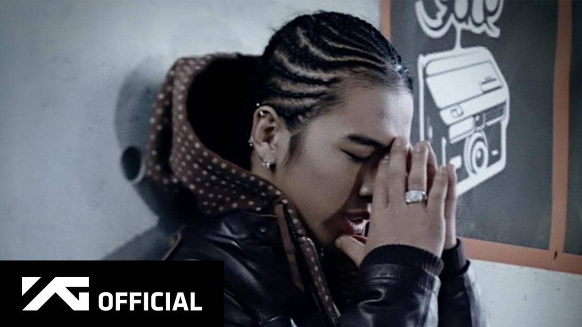 cuplikan MV "Ma Girl"