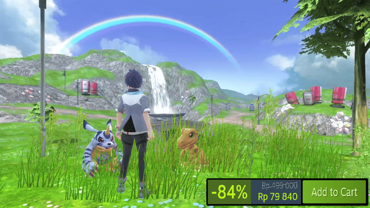 Digimon World: Next Order 