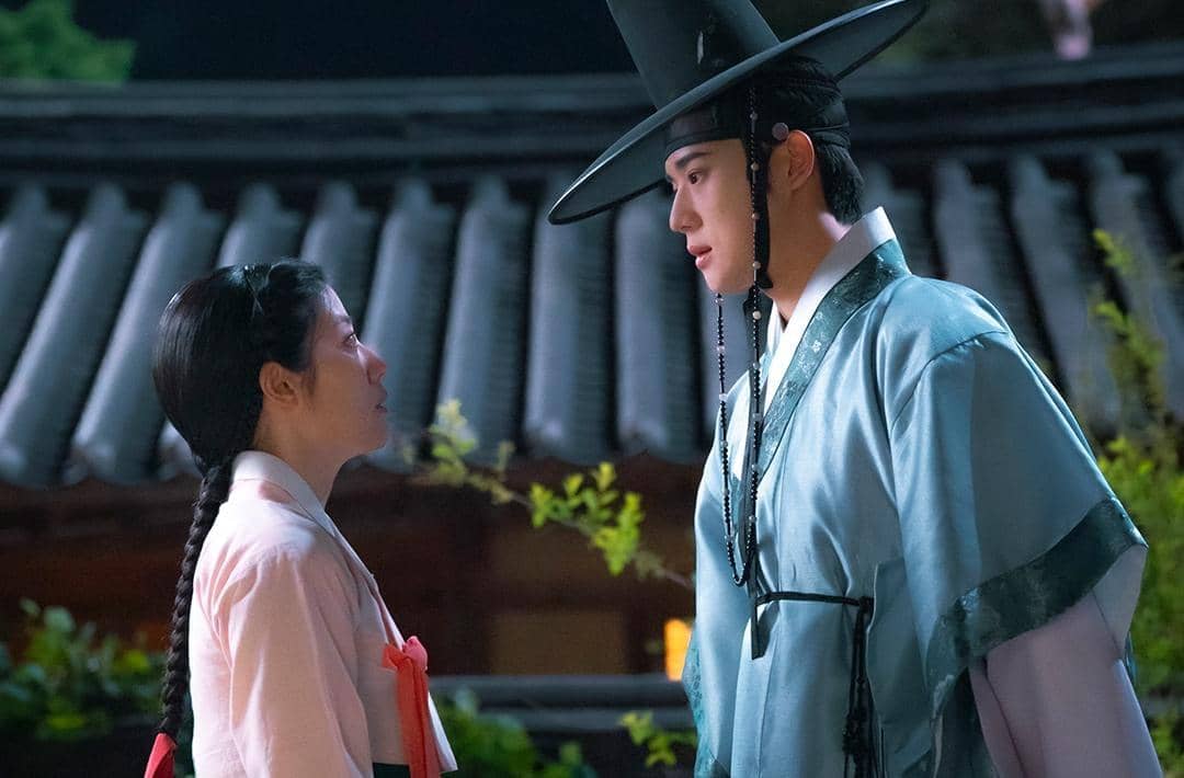 Nam Ji Hyun dan Moon Sang Min di drama To My Beloved Thief