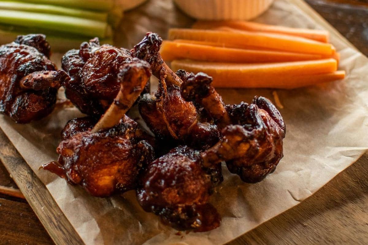 ilustrasi ayam bakar taliwang