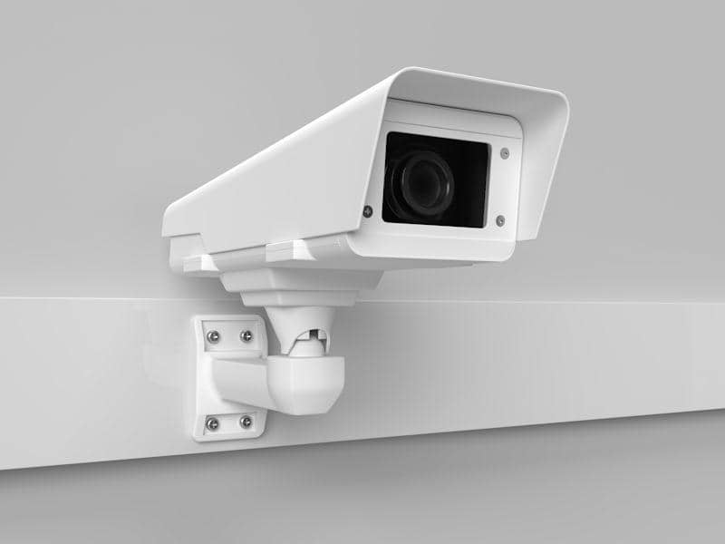 ilustrasi CCTV