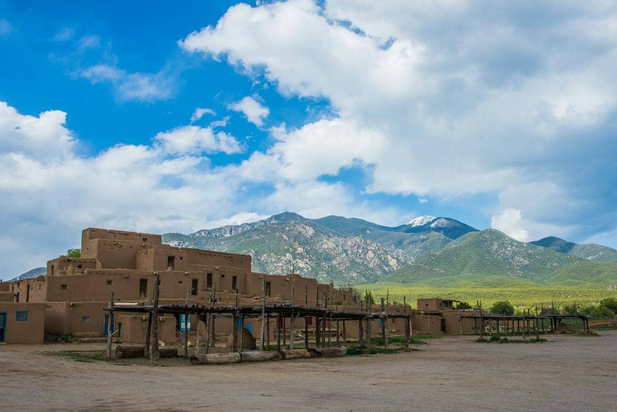 Taos Pueblo