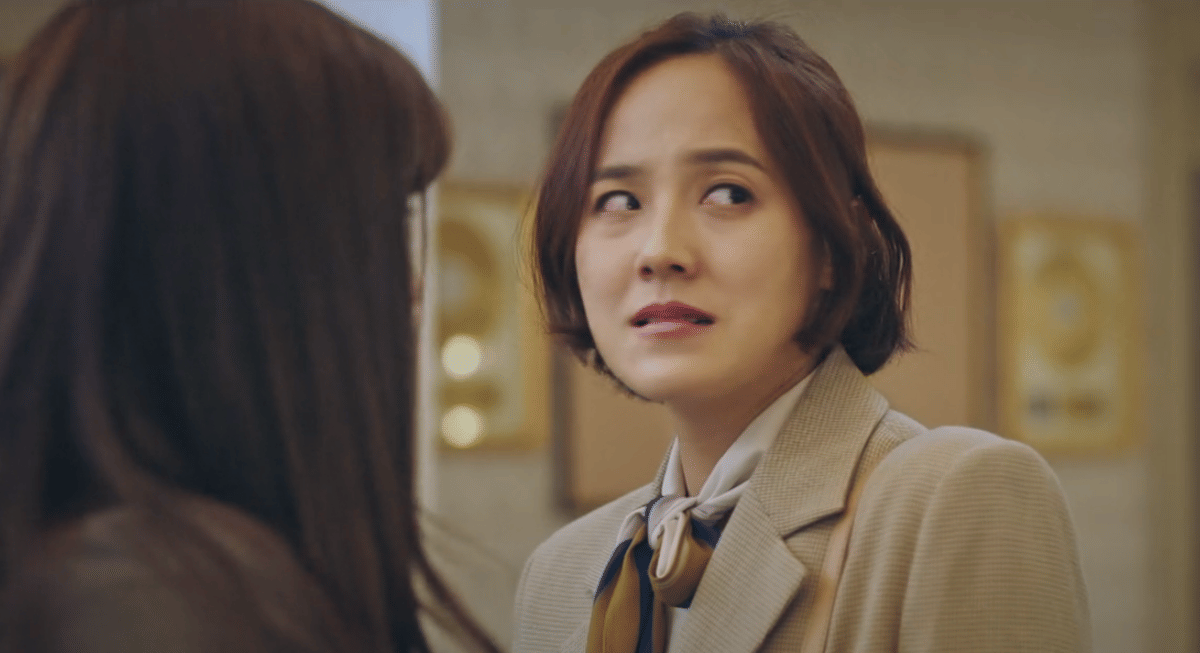 cuplikan drama Korea The Penthouse