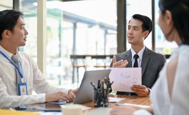 ilustrasi transparan dan jujur