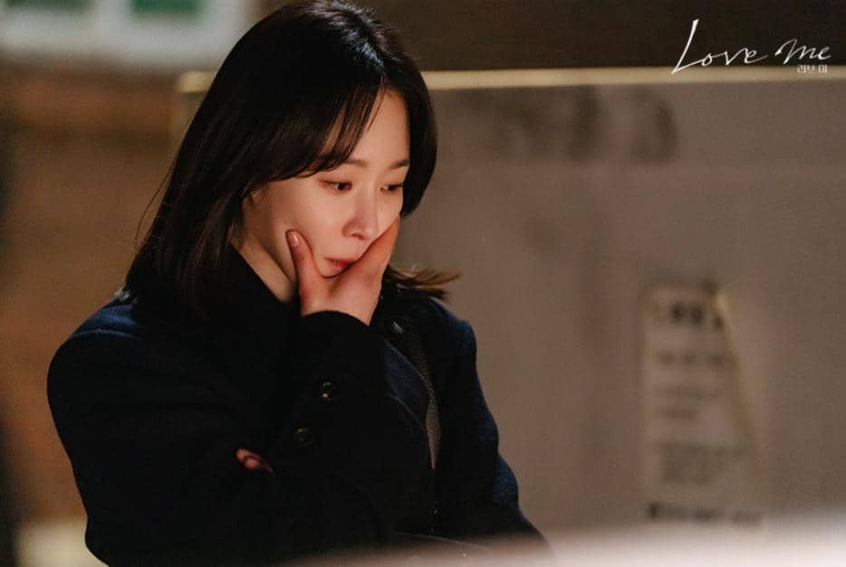 Cuplikan drakor Love Me