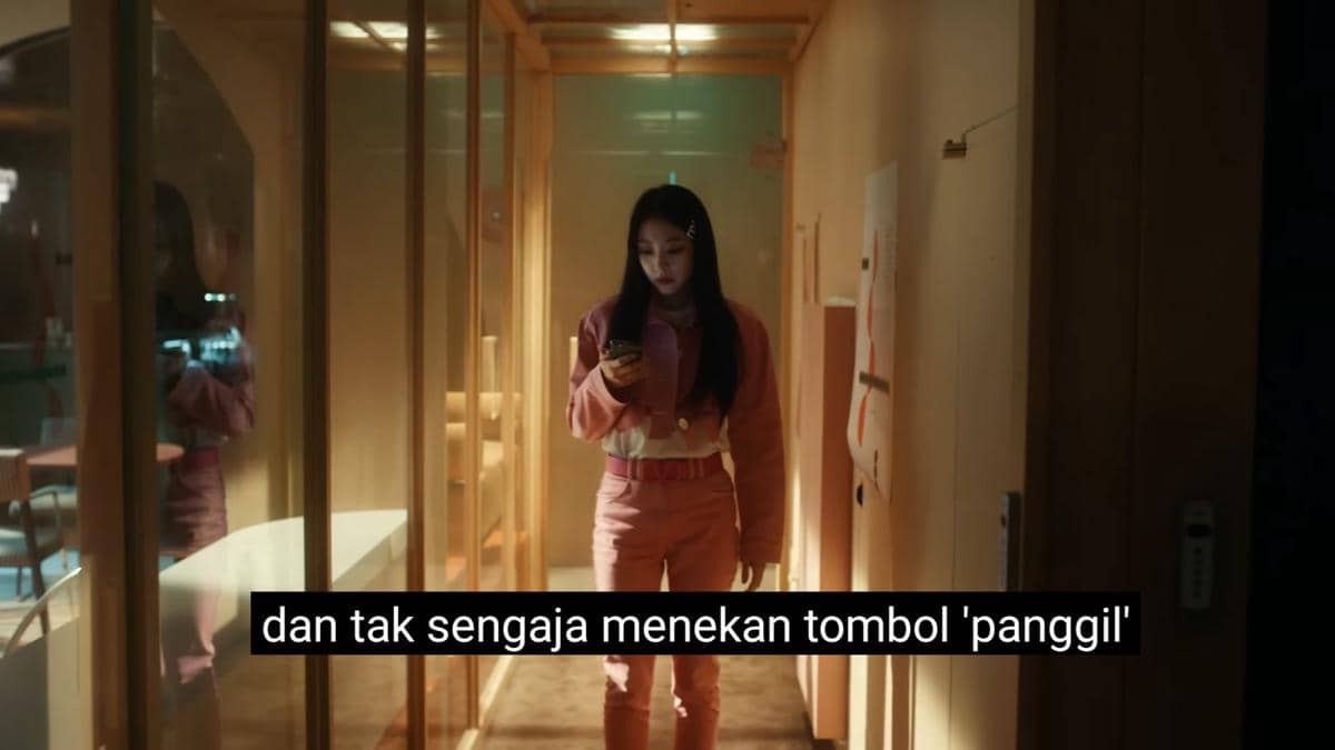 cuplikan MV "After We Ride"