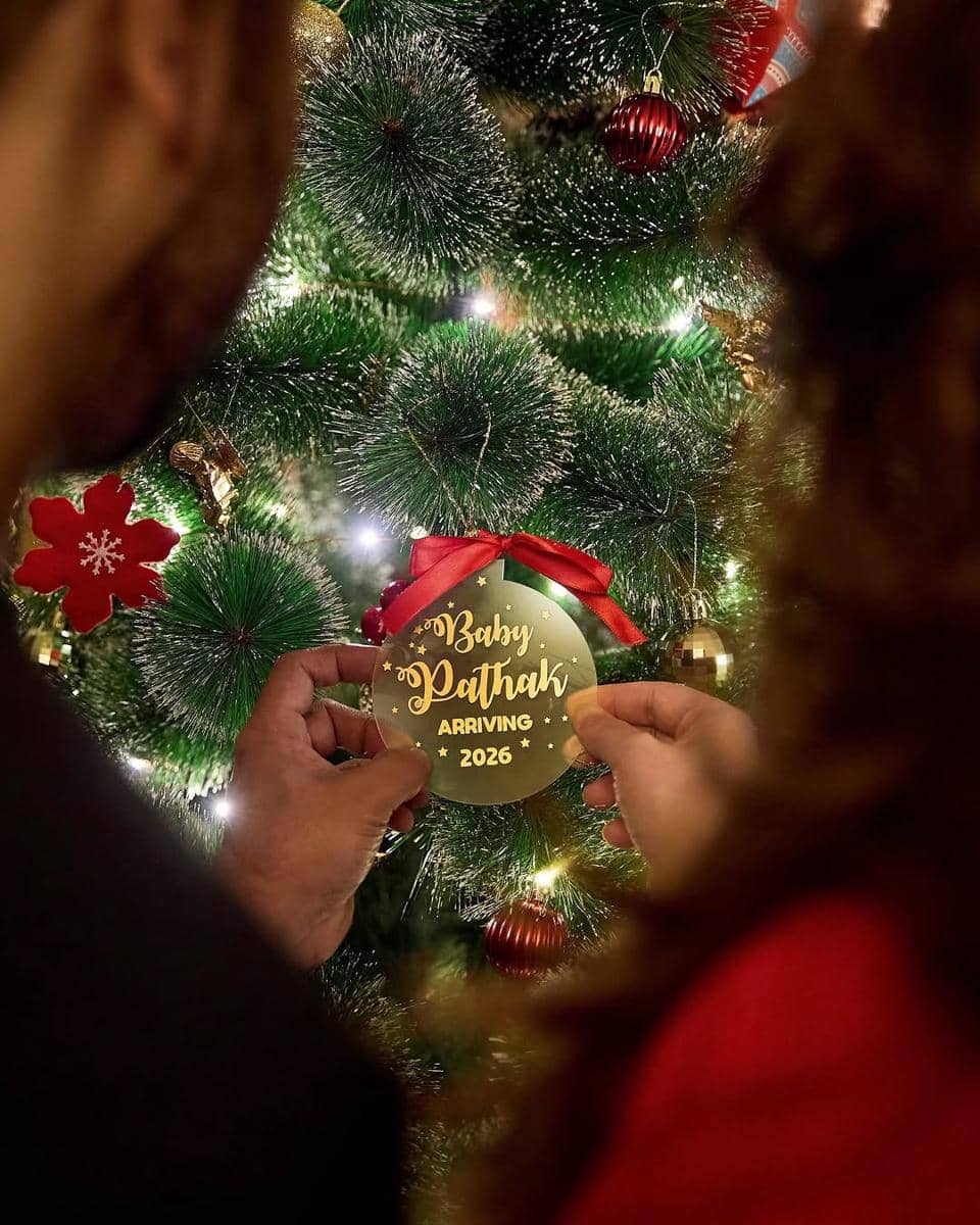 Shivaleeka Oberoi dan suami