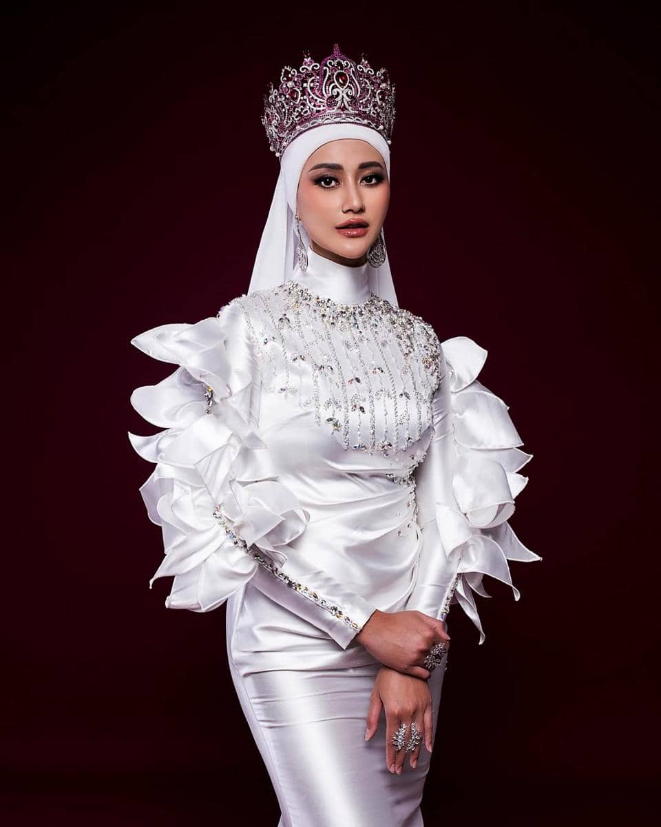 Potret Puteri Indonesia Jawa Timur 2020, Ayu Maulida