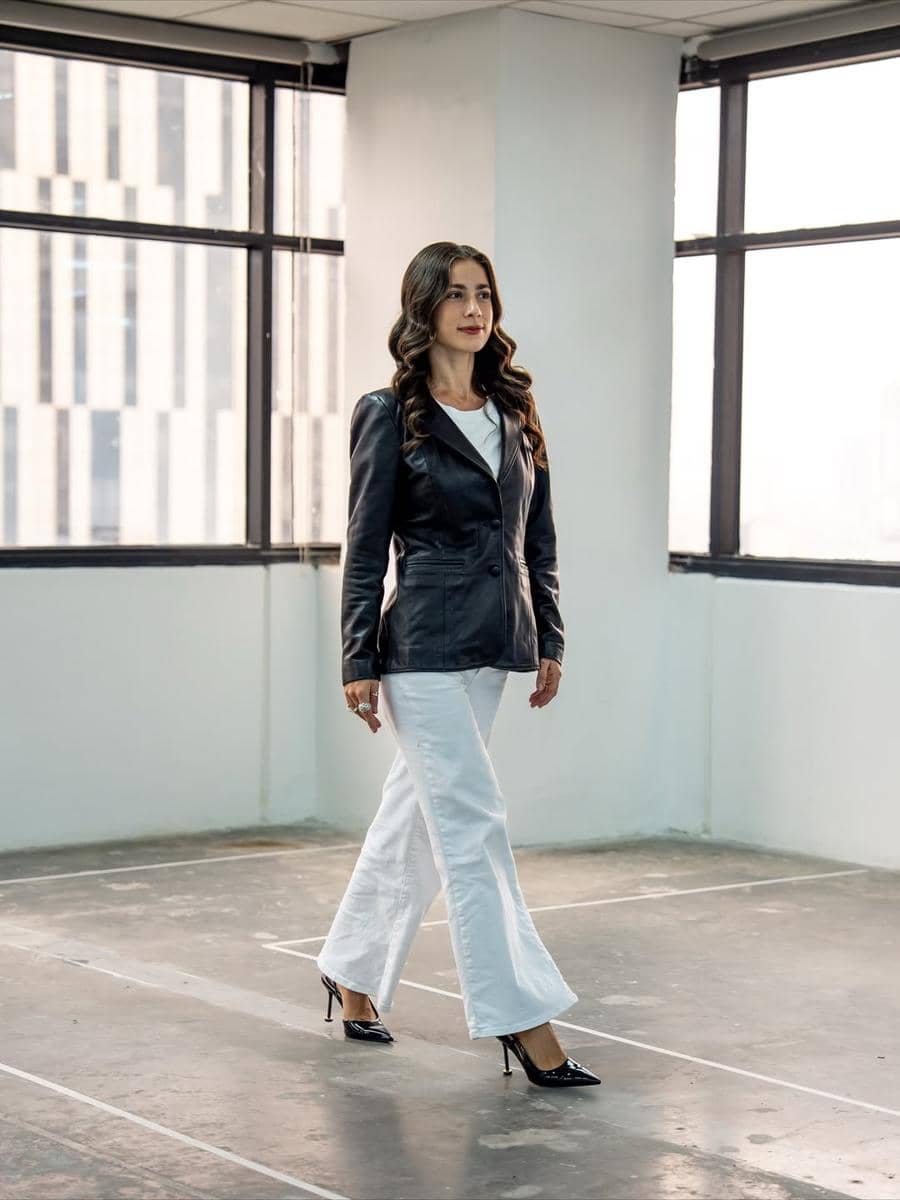 Potret MGI All Stars Filipina 2026, Alexia Nunez