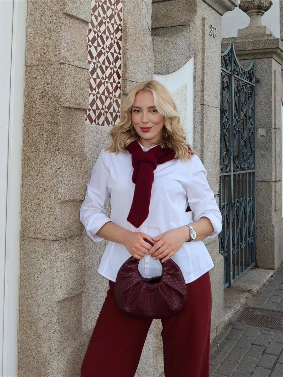 Potret Miss Intercontinental Portugal 2025, Diana Freitas