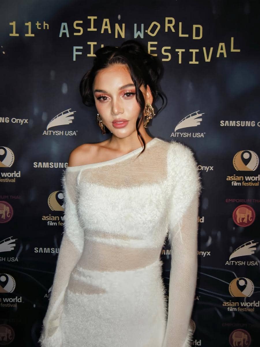 Potret MGI All Stars Myanmar 2026, Thet Andersen