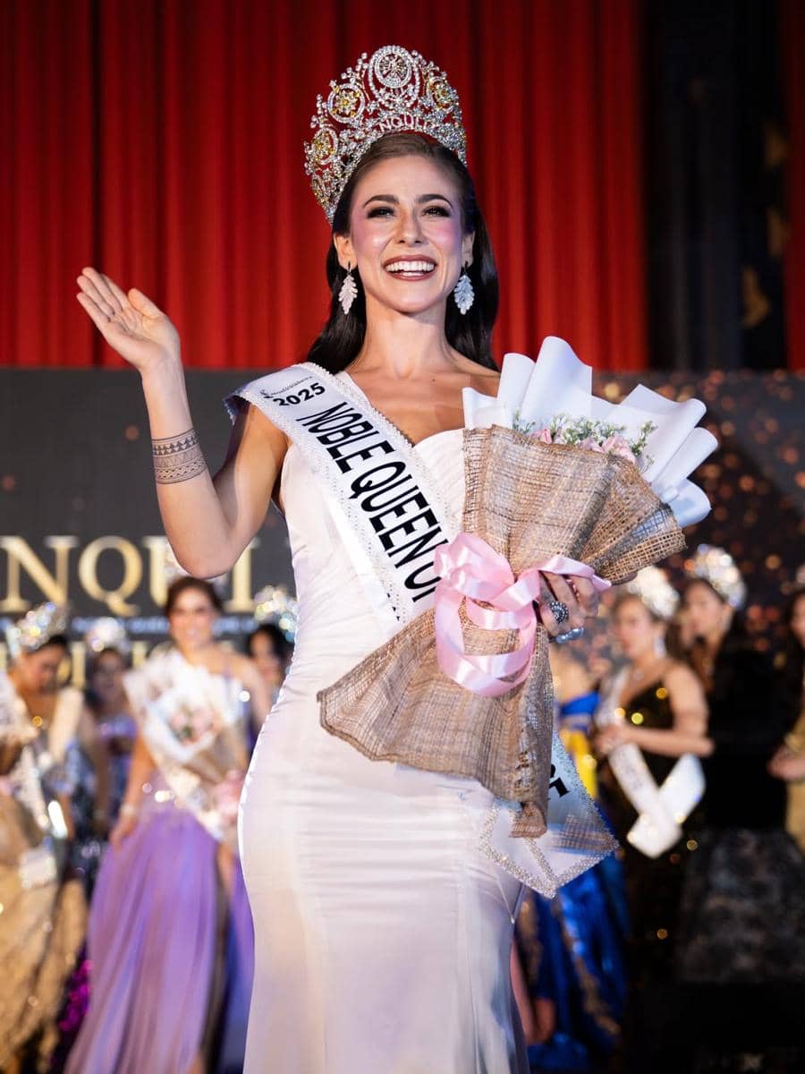 Potret MGI All Stars Filipina 2026, Alexia Nunez