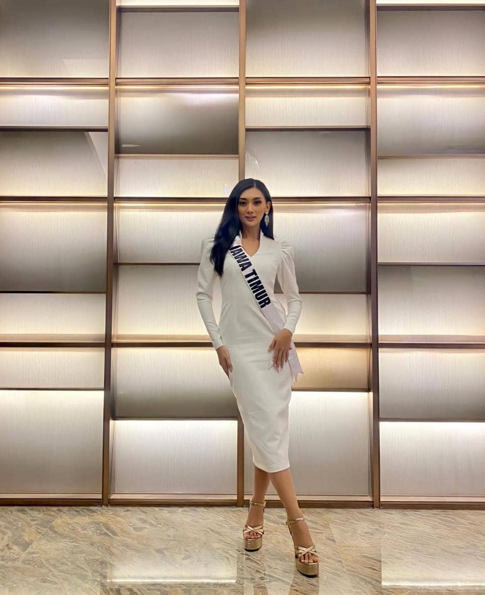 Potret Puteri Indonesia Jawa Timur 2022, Adinda Cresheilla