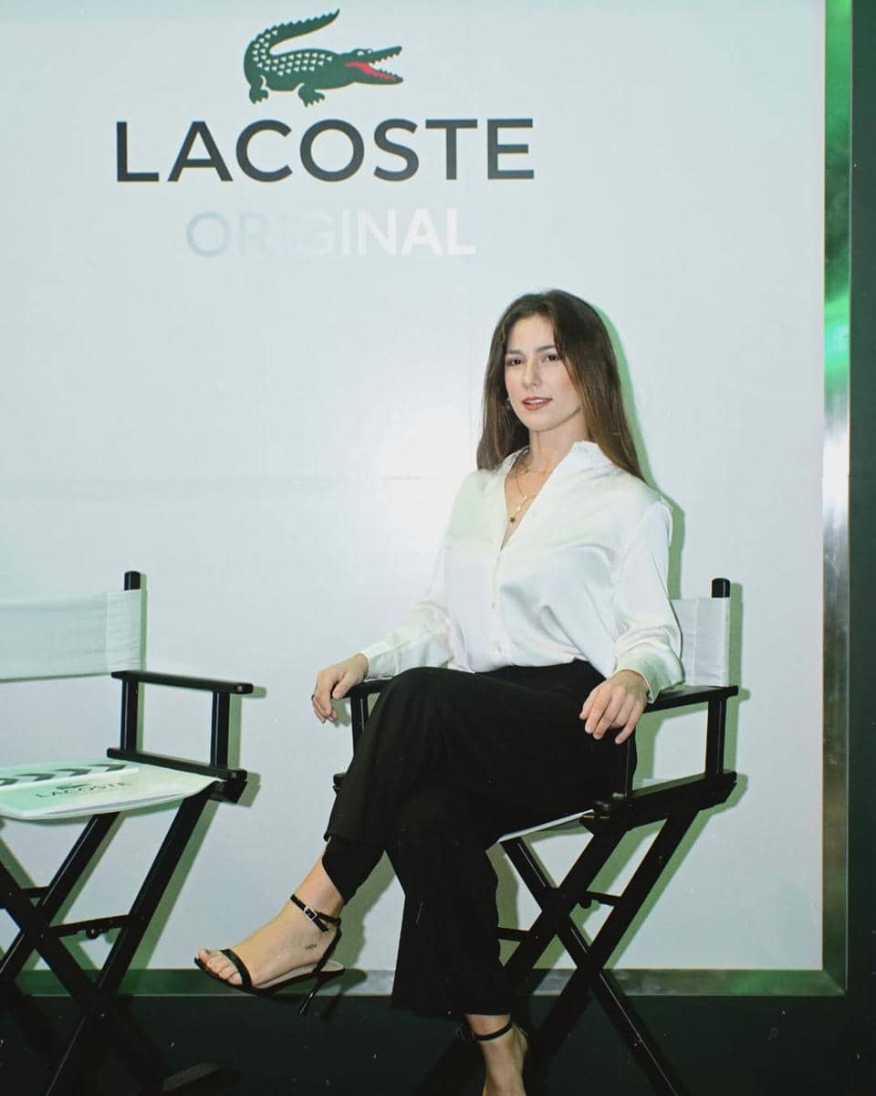 Potret MGI All Stars Filipina 2026, Alexia Nunez