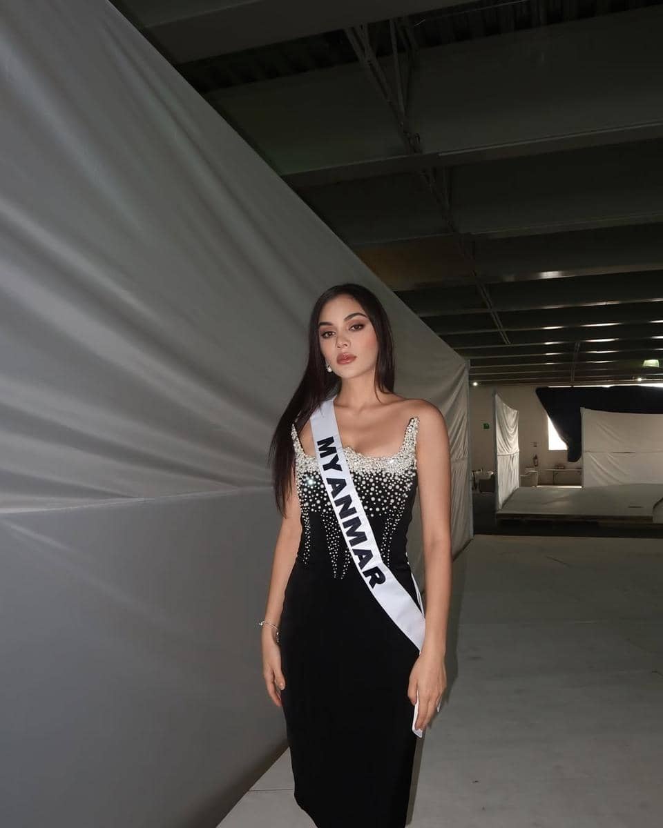 Potret MGI All Stars Myanmar 2026, Thet Andersen