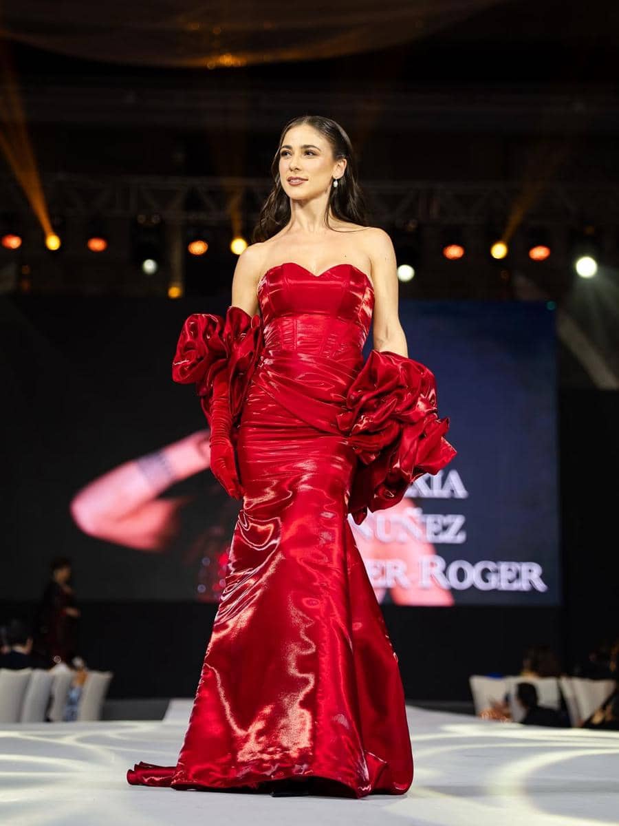 Potret MGI All Stars Filipina 2026, Alexia Nunez