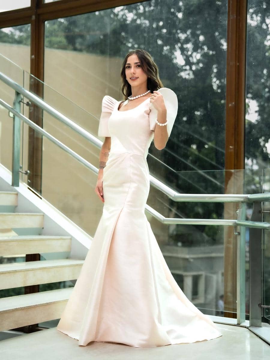 Potret MGI All Stars Filipina 2026, Alexia Nunez