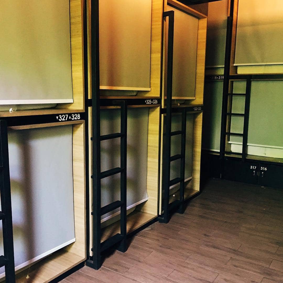 M Boutique Hostel Seminyak 