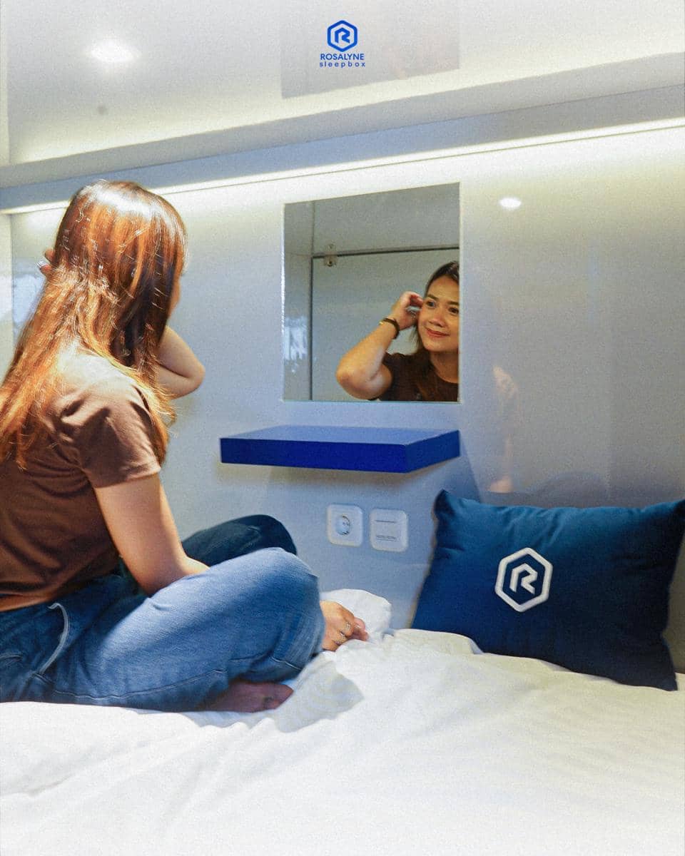 Rosalyne Sleepbox Bali