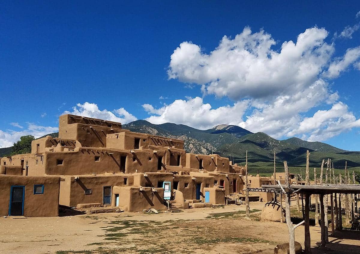 Taos Pueblo