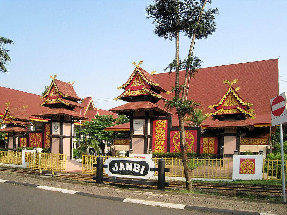 anjungan Jambi 