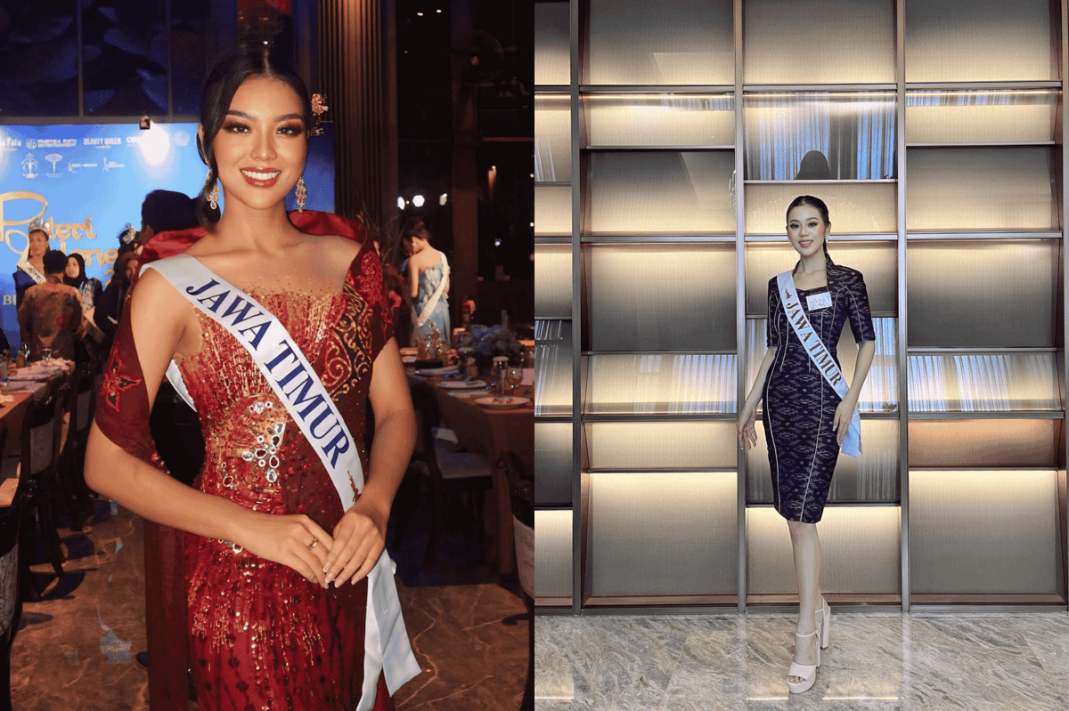 Potret Puteri Indonesia Jawa Timur Selama 7 Edisi Terakhir