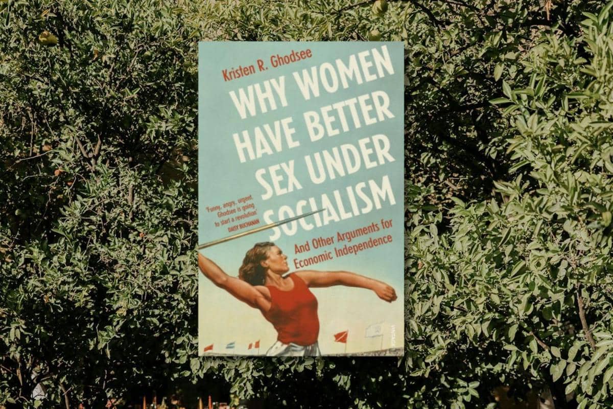 Why Women Have Better Sex Under Socialism