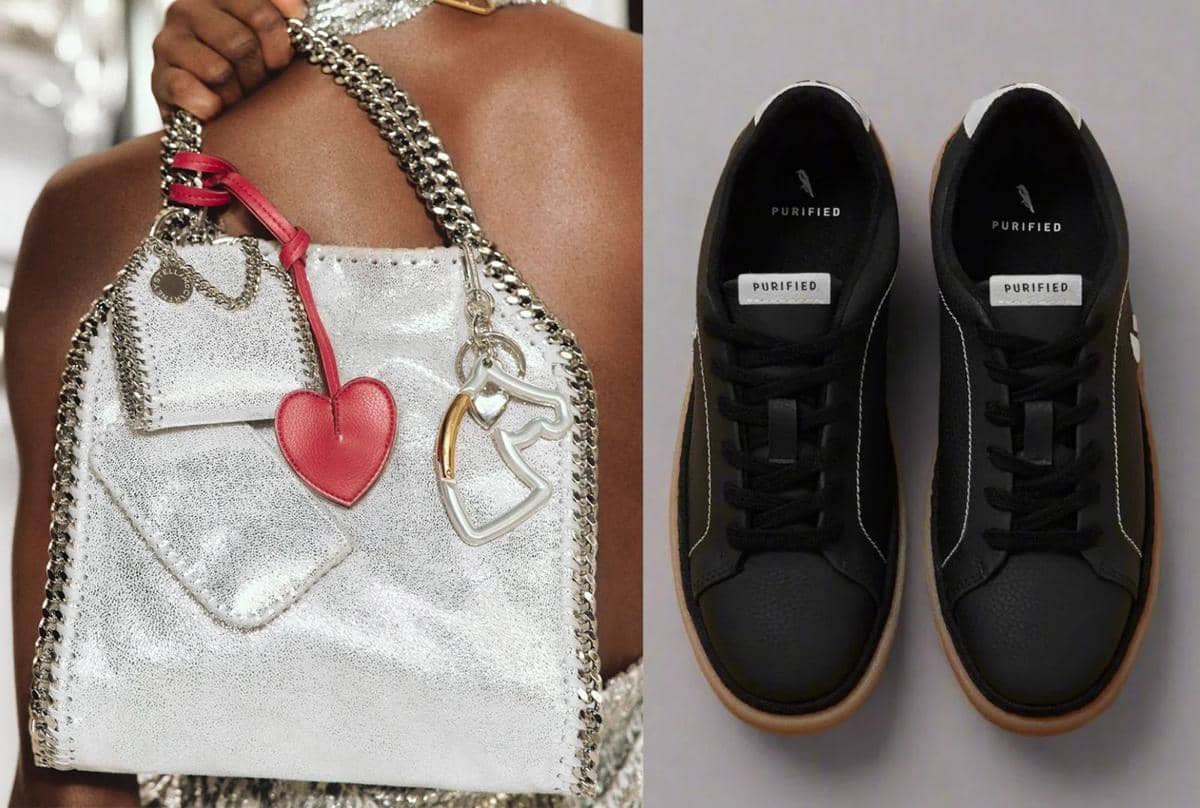 Stella McCartney dan Purified