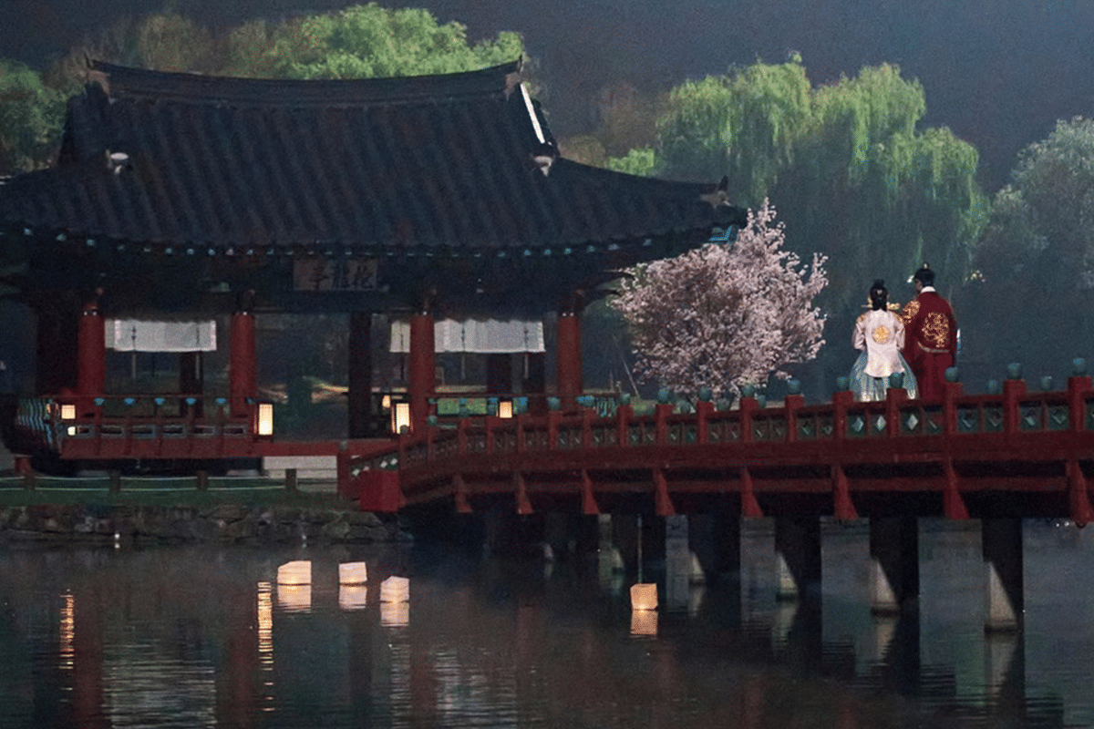 still cut drama Moon River