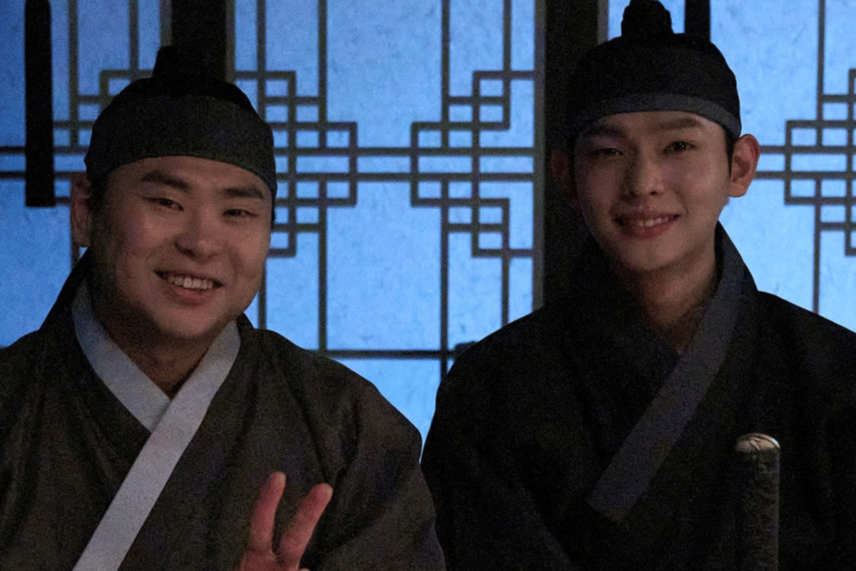 still cut drama Moon River