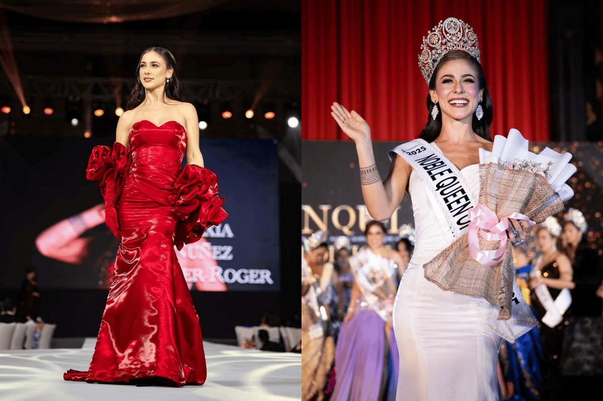 Potret MGI All Stars Filipina 2026, Alexia Nunez