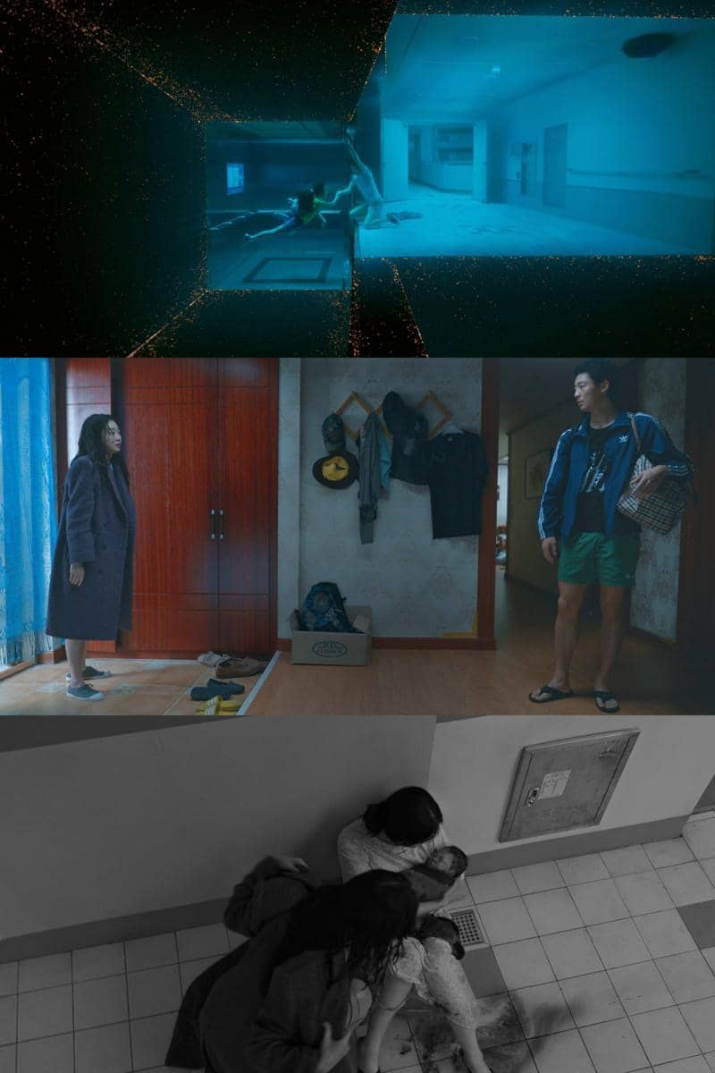 Still cut film Korea The Great Flood