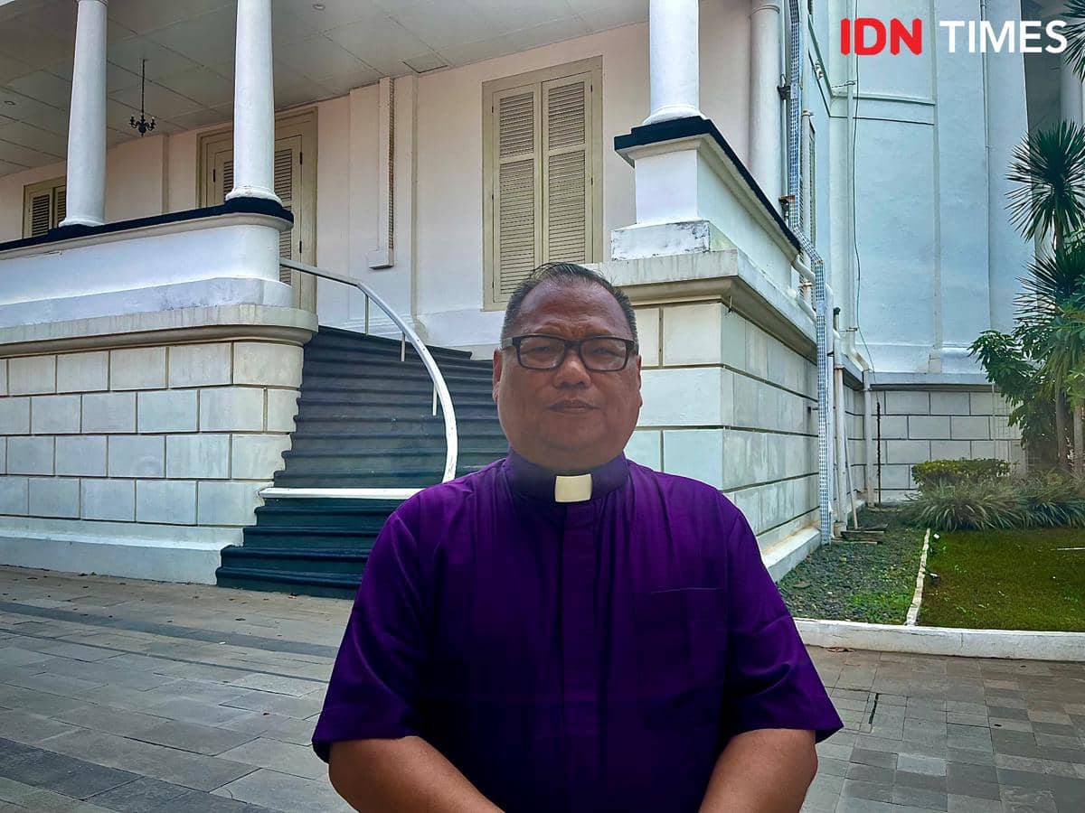 Jadwal dan Serangkaian Ibadah Perayaan Misa Natal di Gereja Immanuel 