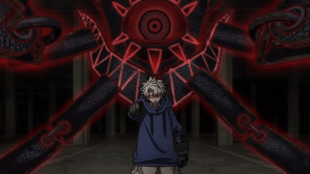 Seri Penjaga Gachiakuta