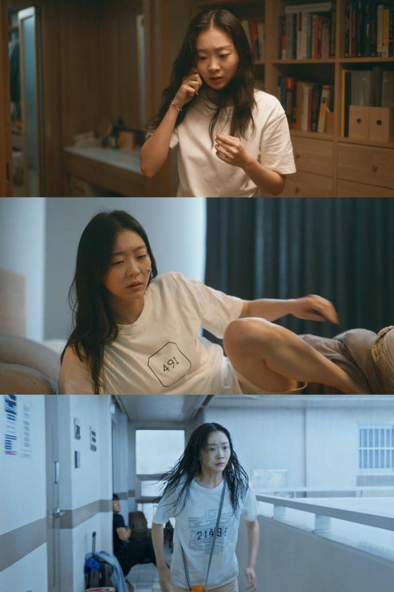 Still cut film Korea The Great Flood