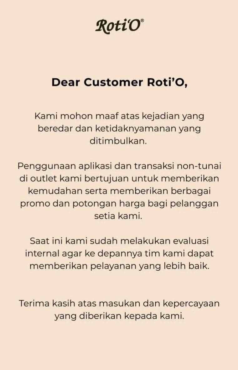 Tolak Pembayaran Tunai Bisa Kena Pidana dan Denda hingga Rp200 Juta